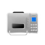 Bread Maker (CBM-AAB101S) Automatic with 15 Menu Options, 3 Crust Colors, and Up to 2lb Loaf Capacity - Image 3