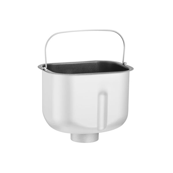 Bread Maker (CBM-AAB101S) Automatic with 15 Menu Options, 3 Crust Colors, and Up to 2lb Loaf Capacity - Image 5