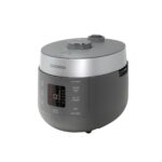 6-Cup HP Twin Pressure Rice Cooker (CRP-ST0609F) - Image 4
