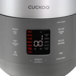 6-Cup HP Twin Pressure Rice Cooker (CRP-ST0609F) - Image 5