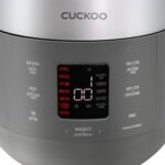 10-Cup HP Twin Pressure Rice Cooker (CRP-ST1009F) - Image 7