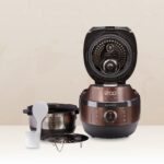 10-Cup IH Pressure Rice Cooker (CRP-JHR1009F) - Image 2