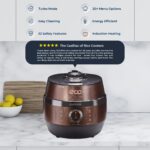 10-Cup IH Pressure Rice Cooker (CRP-JHR1009F) - Image 6