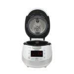 6-Cup IH Pressure Rice Cooker (CRP-HS0657F), Korean Voice guide only - Image 5