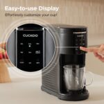 3-in-1 K-Cup Single Serve Coffee Maker (CCM-AK011B) - Image 5