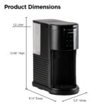 3-in-1 K-Cup Single Serve Coffee Maker (CCM-AK011B) - Image 8