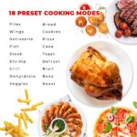 Countertop Convection Air Fryer/Oven (CAFO-A2601S) - Image 4