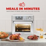 Countertop Convection Air Fryer/Oven (CAFO-A2601S) - Image 8