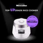 10-Cup HP Pressure Rice Cooker (CRP-P1009S) - Image 10