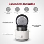 10-Cup Basic Rice Cooker (CR-1095) - Image 4