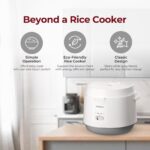 10-Cup Basic Rice Cooker (CR-1095) - Image 6