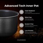 10-Cup Basic Rice Cooker (CR-1095) - Image 8