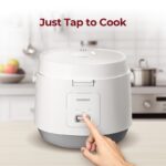 10-Cup Basic Rice Cooker (CR-1095) - Image 3