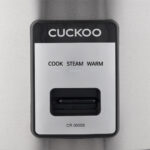 30-Cup Commercial Rice Cooker (CR-3055) - Image 3
