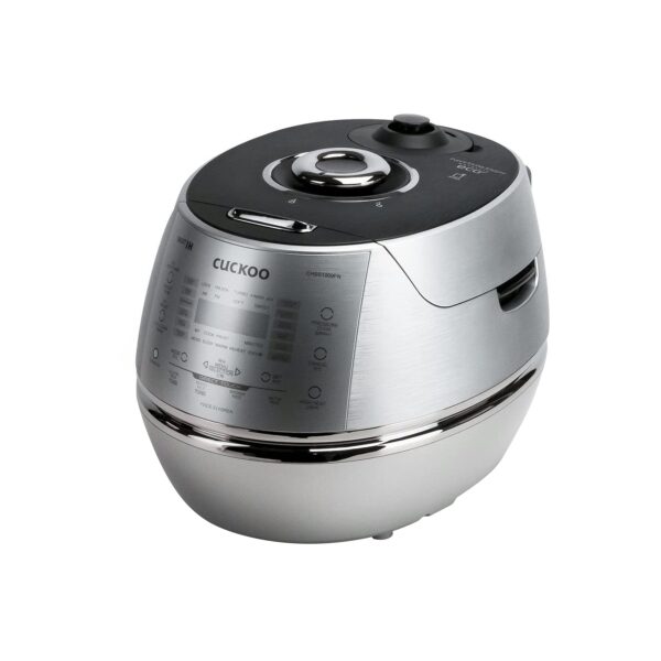 10-Cup IH Pressure Rice Cooker (CRP-CHSS1009F) - Image 2