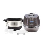 6-Cup IH Pressure Rice Cooker (CRP-DHSR0609FD) - Image 2