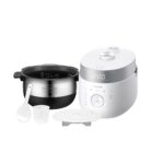 6-Cup IH Twin Pressure Rice Cooker (CRP-LHTR0609F) - Image 2