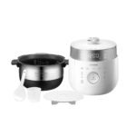 10-Cup IH Twin Pressure Rice Cooker (CRP-LHTR1009F) - Image 2