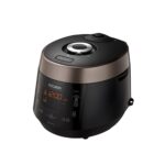 6-Cup HP Pressure Rice Cooker (CRP-P0609S) - Image 3