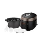 6-Cup HP Pressure Rice Cooker (CRP-P0609S) - Image 2
