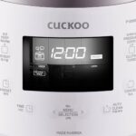 10-Cup HP Pressure Rice Cooker (CRP-P1009S) - Image 7