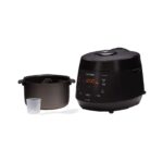 10-Cup HP Pressure Rice Cooker (CRP-PK1001S), Non-Voice Guide - Image 2