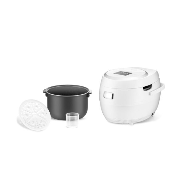 10-Cup Micom Rice Cooker (CR-1020F) - Image 2