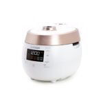 6-Cup HP Twin Pressure Rice Cooker (CRP-RT0609F) - Image 3