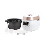 6-Cup HP Twin Pressure Rice Cooker (CRP-RT0609F) - Image 2