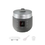 6-Cup HP Twin Pressure Rice Cooker (CRP-ST0609F) - Image 3