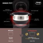 10-Cup IH Pressure Rice Cooker (CRP-JHR1009F) - Image 9