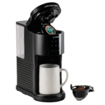 3-in-1 K-Cup Single Serve Coffee Maker (CCM-AK011B) - Image 2